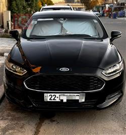 Ford Fusion 2016