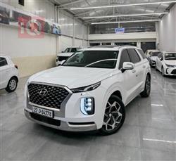 2022 هيونداي باليسيد