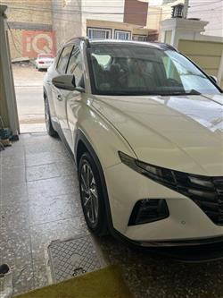 Hyundai Tucson 2024