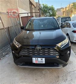 2019 تويوتا راف 4