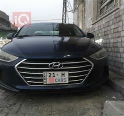 Hyundai Elantra 2017