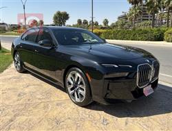 BMW 7-Series 2024