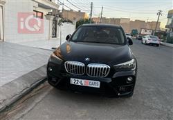 2019 بي ام دبليو X1