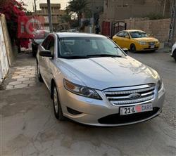 2010 فورد تورس