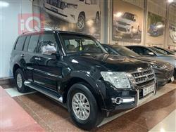 Mitsubishi Pajero 2015