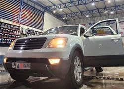 Kia Mohave 2013