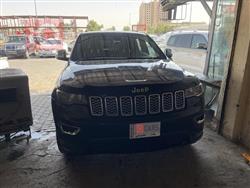 Jeep Grand Cherokee 2019