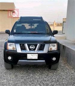 2008 نيسان باثفايندر