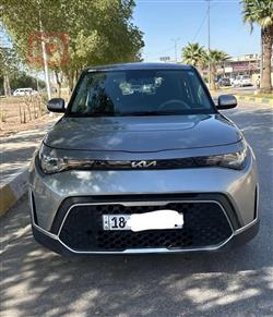 Kia Soul 2023