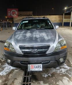 Kia Sorento 2009