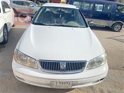 Nissan Sunny 2001