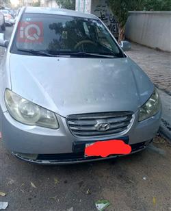 Hyundai Elantra 2007