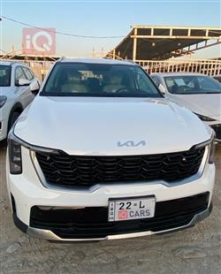 2024 كيا سورينتو