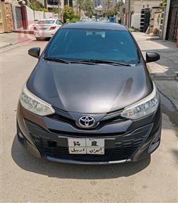 2019 تويوتا يارس