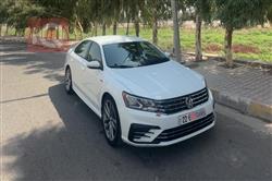 2018 فولكسفاغن باسات