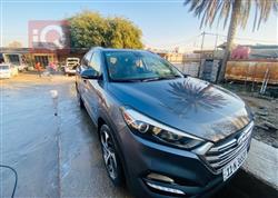 Hyundai Tucson 2016