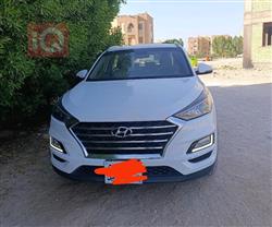 2020 هيونداي توسان