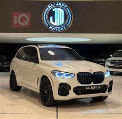 2022 بي ام دبليو X5
