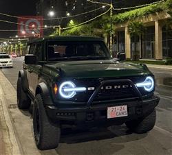 2023 فورد برونكو