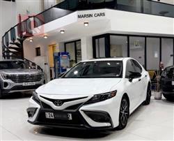 2021 تويوتا كامري