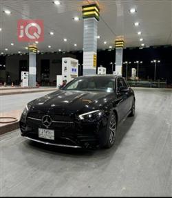 2021 مرسيدس بنز E-Class