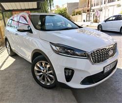 2018 كيا سورينتو