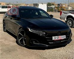 Honda Accord 2021