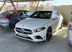 2020 مرسيدس بنز A-Class