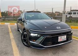 Hyundai Sonata 2024