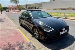 2021 هيونداي سوناتا