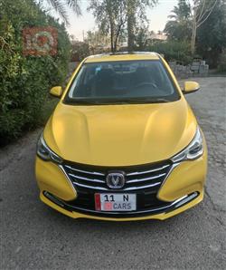 Changan Alsvin 2024