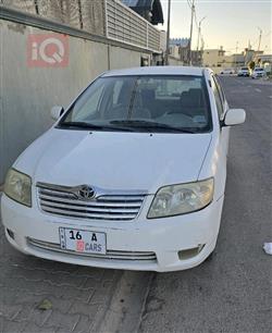 2006 تويوتا كورولا