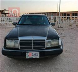Mercedes-Benz E-Class 1985