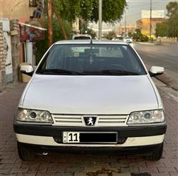 Peugeot 405 2010