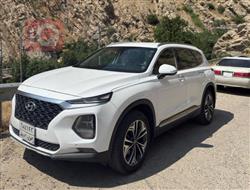 2020 هيونداي سانتافي