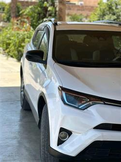 Toyota RAV4 2018