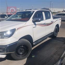 2019 تويوتا هايلوكس