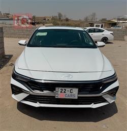 Hyundai Elantra 2024