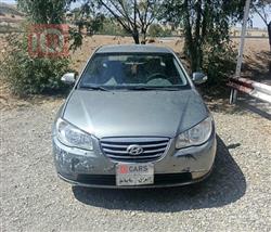 Hyundai Avante 2010