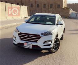 2021 هيونداي توسان