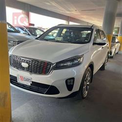 2019 كيا سورينتو