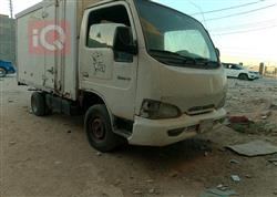 2000 سامسونج كوميرشال فيهيكلز SV110 2000 سامسونج كوميرشال فيهيكلز SV110