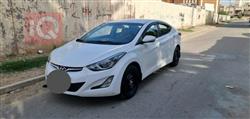 Hyundai Elantra 2015