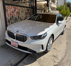 BMW 5-Series 2024