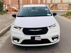 Chrysler Pacifica 2023