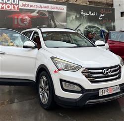 Hyundai Santa Fe 2015