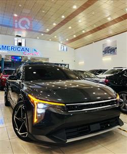 Kia K4 2025