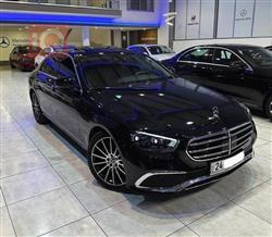 2021 مرسيدس بنز E-Class