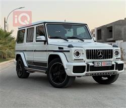 2016 مرسيدس بنز G-Class