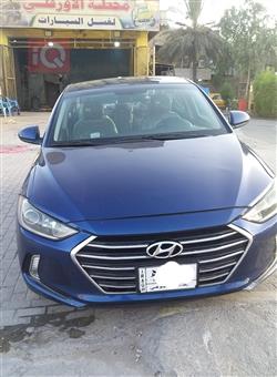 Hyundai Elantra 2017